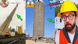 Adam's Epic Day of Work Fails and Unstoppable Fun! #part28 #adamrose #construction #workfails
