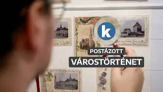 Üdvözlettel Kolozsvárról: képeslapnyi időutazás a békebeli kincses városba