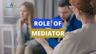 Role of Mediator | Third Party Can Help