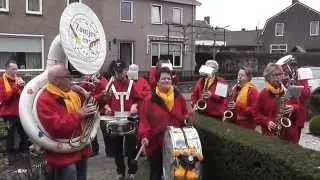 Zuutjes En Serenade voor Rob van de Kamp; Rood zien de rozen