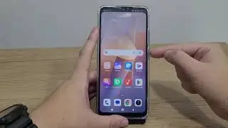 Как включить или отключить ярлык камеры на Redmi 12 и 12C