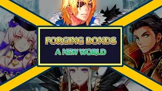 Dimitri - Forging Bonds - A New Future Dialogues (C-S) [With Added Voice-lines]