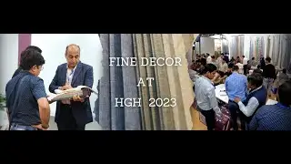 Fine Decor at HGH Mumbai 2023 l Fine Decor l Ashvira
