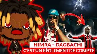HIMRA - DAGBACHI [Official Music Video] | CRITIQUES ET ANALYSE - Mister JEF