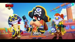 Brawl ball Pearl pushing to rank 25 part 1
