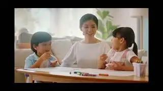 Malay Kinder Joy ad - Lunar New Year promo (2021)