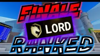 DUEL Warriors - RANKED MATCHES 2! (RANK: SS - LORD, FINALE!!)