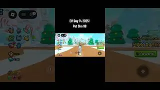Elf Day 14 2025 Update! Pet Sim 99 #roblox #petsimulator99 #petsim99 #ps99 #elf Day 14