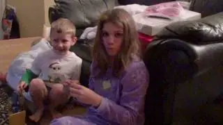 Christmas iPhone Prank