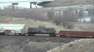 BNSF Oregon Trunk Subdivision