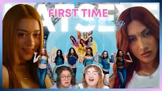 Sisters react to KATSEYE (캣츠아이) 