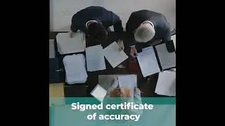 Certified Translation Services