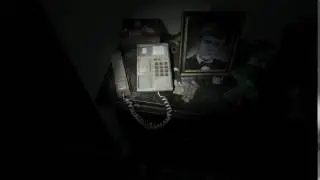P.T. Distorted Voice Clip In Endgame Loop #3