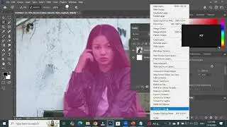 Photoshop 2025 | Lesson-20| Mastering Selections: Pen, Brush, Quick Mask, Type Mask |Sky replacement