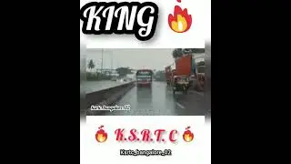 ksrtc bus short vedio for whatsApp status