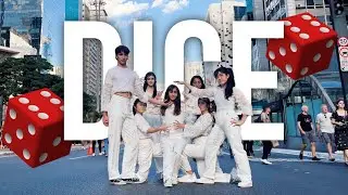 [KPOP IN PUBLIC | ONE TAKE] NMIXX (엔믹스) - DICE || Dance Cover by Morning Flare