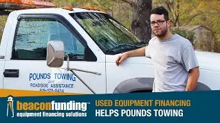 Pounds Towing