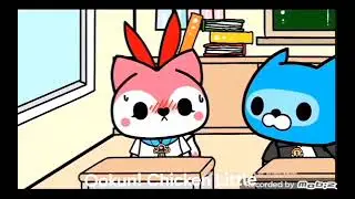 Ookun! Chicken Little One Little Slip 