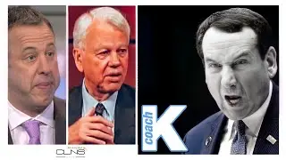 The TRUTH About Coach K from The Insiders