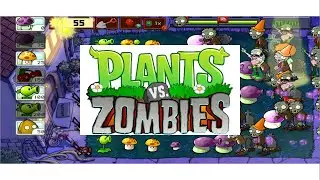 Plants vs Zombies Gameplay | EP 6 | Night Level 8 - 10 | Vilaiyaattumaithaanam