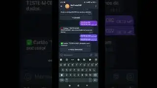 Bot de vendas para Telegram