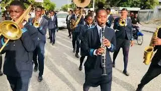 Fanfare Authentique des Gonaïves 