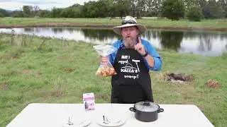 Macca's Campfire Cooking Tips