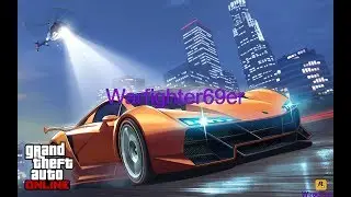 GTA Online w/ Warfighter69er And WiredFox
