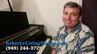 Can You Still Buy Pianos with Real Ivory Keys?
