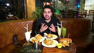 Is HOWDY really worth the HYPE? | The Food Show by Hamza Sheikh | Ep.4 | Sahil Khan | Howdy Pakistan