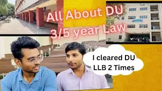 ALL ABOUT DU | FACULTY OF LAW | CUET | ENTRANCE , ADMISSION PROCEDURE ,TIPS, CUET PG | Freaky Lawyer