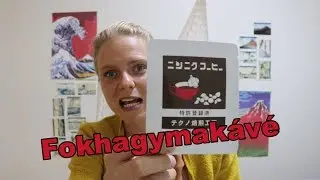 A Nagy fokhagymakávé teszt!
