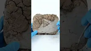 Cleaning The World's DIRTIEST Special Silver YouTube Play Button!