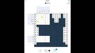 Nonogram May 18 2022