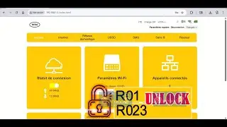DECODAGE MTN R023 et R01 :: UNLOCK SIM