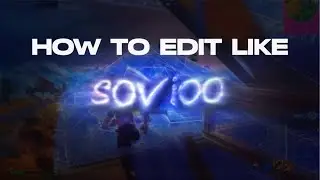 (Tutorial) How to edit like Sovioo (Free VHS presets).