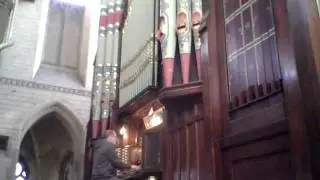 MAURICE DURUFLE - CHANT DONNE