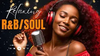 【R&B Soul】Late Night R&B Soul Playlist 🌌 | Perfect Background Music for Sleep & Focus | Coffe Haze