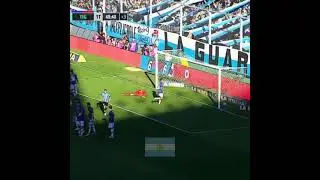 ⚽️ El GOLAZO de MATIAS ROJAS para el 3-1 frente a TIGRE