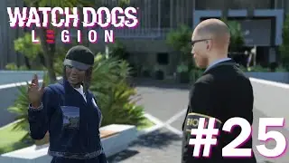 Watch Dogs: Legion - Part 25 - Navigating the Dark Power Plant