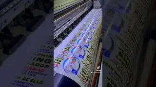 Election Stickers #sticker #printing #screenprinting #digital #tarpaulin