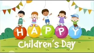 Happy Children's Day