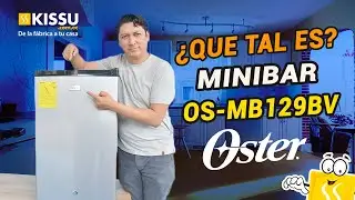 ❄️️ &iquest; Que tal es el Minibar OSTER OS MB129BV ? ❄️️