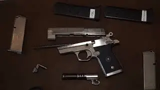 Firestar M40 test, review, and disassembly
