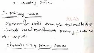 DATA COLLECTION:- primary source