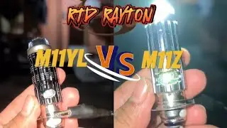 RTD RAYTON M11YL 🆚 M11Z