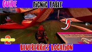 Grounded 2 Where to find Blueberries Chunk | Blueberries Location | Blueberries leather