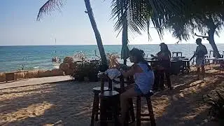 Coco beachcamp...chan lam ban ak