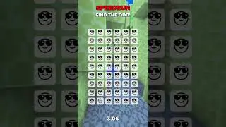 🔥 FIND THE NERD! 😎 Emoji Speedrun Challenge #Shorts