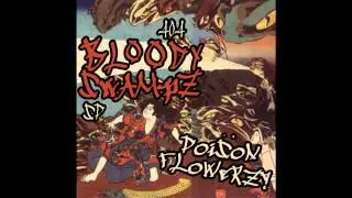 PoiSoN FLoWeRZ! - BLOODY SWAMPZ TAPE -  BLOODY SWAMPZ - SIDE B